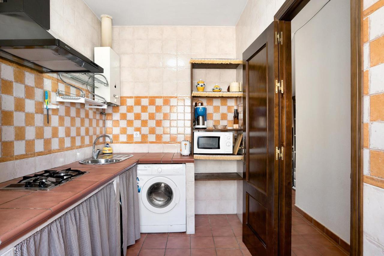 Casita Fuente Del Gallo - Andalmar โกนิล เด ลาฟรอนเตรา ภายนอก รูปภาพ