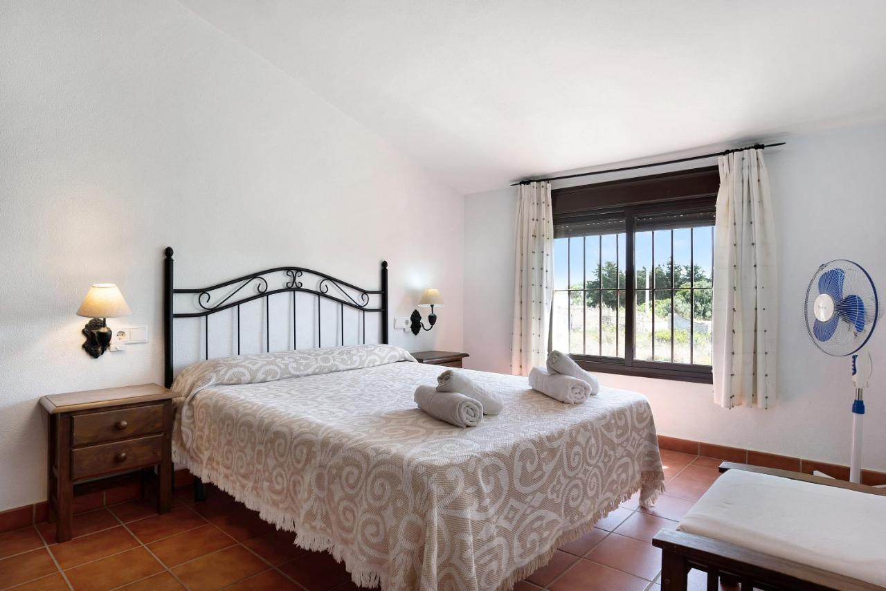 Casita Fuente Del Gallo - Andalmar โกนิล เด ลาฟรอนเตรา ภายนอก รูปภาพ