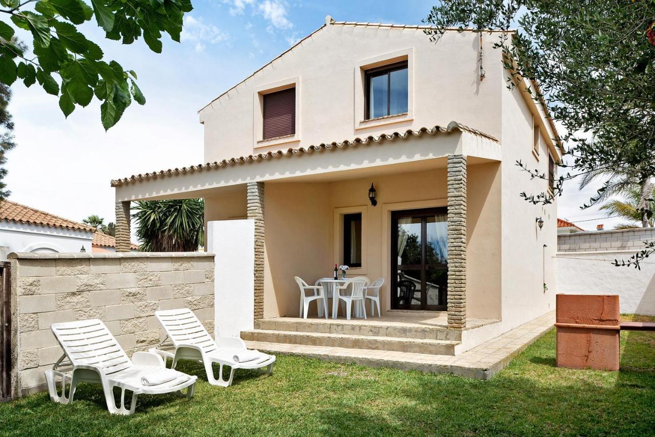 Casita Fuente Del Gallo - Andalmar โกนิล เด ลาฟรอนเตรา ภายนอก รูปภาพ