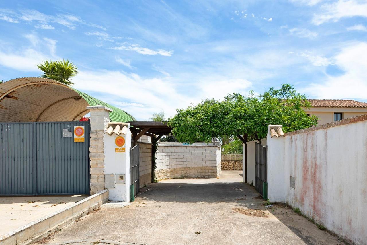 Casita Fuente Del Gallo - Andalmar โกนิล เด ลาฟรอนเตรา ภายนอก รูปภาพ