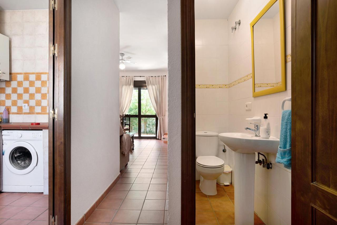 Casita Fuente Del Gallo - Andalmar โกนิล เด ลาฟรอนเตรา ภายนอก รูปภาพ